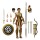 Epic H.A.C.K.S. Actionfigur 1/12 Amazon Warrior: Pride of Ares