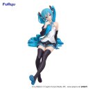 Hatsune Miku Noodle Stopper PVC Statue Kuroboshi Kouhaku...