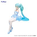 Hatsune Miku Noodle Stopper PVC Statue Flower Fairy...