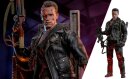 Terminator 2 Movie Masterpiece Actionfigur 1/6 T-800...