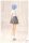 Sousai Shojo Teien Plastic Model Kit 1/10 Eimi Nijimura (Ryubu High School Summer Clothes) 16 cm