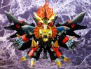 The King Of Braves GaoGaiGar D-Style Model Kit Genesis...