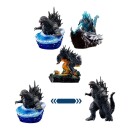 Godzilla Petitrama EX Series Sammelfiguren 3er-Pack From...