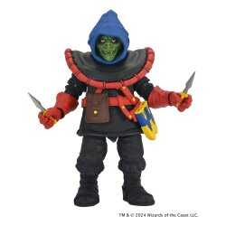 Dungeons and Dragons Scale Actionfigur 50th Anniversary Zarak on Blister Card 18 cm