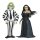 Beetlejuice Beetlejuice Toony Terrors Actionfiguren 2er-Pack Beetlejuice & Delores 15 cm