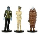 Beetlejuice Beetlejuice Figuren 3er-Pack Immigration Hall...