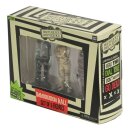 Beetlejuice Beetlejuice Figuren 3er-Pack Immigration Hall 1 10 cm