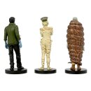 Beetlejuice Beetlejuice Figuren 3er-Pack Immigration Hall 1 10 cm