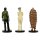 Beetlejuice Beetlejuice Figuren 3er-Pack Immigration Hall 1 10 cm