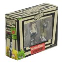 Beetlejuice Beetlejuice Figuren 3er-Pack Waiting Room 2...