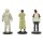 Beetlejuice Beetlejuice Figuren 3er-Pack Waiting Room 2 10 cm