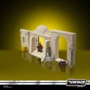 Star Wars Episode IV Vintage Collection Playset Streets of Mos Eisley mit Jawa Action Figure