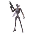 Star Wars: The Clone Wars Black Series Actionfigur...