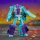 Transformers Generations Legacy United Deluxe Class Actionfigur G2 Universe Breakdown 14 cm