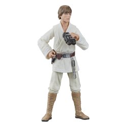 Star Wars Episode IV Black Series Actionfigur Luke Skywalker 15 cm