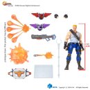 Contra: Operation Galuga Exquisite Basic Actionfigur Bill...