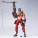 Contra: Operation Galuga Exquisite Basic Actionfigur...