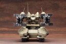 Armored Core Verdict Day Plastic Model Kit 1/72 Matsukaze mdl.2 Base Defense 22 cm