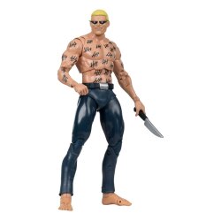 DC Multiverse Actionfigur Mister Zsasz (Gold Label) 18 cm