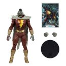 DC Multiverse Actionfigur Shazam (DC vs Vampires) Gold...