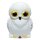 Harry Potter Squishy Anti-Stress-Figur Pufflums Hedwig 18 cm