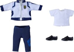 Blue Lock Zubehör-Set für Nendoroid Doll Actionfiguren Outfit Set: Tracksuit