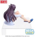 I May Be a Guild Receptionist, but Ill Solo Any Boss to Clock Out on Time PM Perching PVC Statue Alina Clover 14 cm