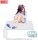 I May Be a Guild Receptionist, but Ill Solo Any Boss to Clock Out on Time PM Perching PVC Statue Alina Clover 14 cm