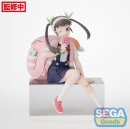 Monogatari Series PM Perching PVC Statue Mayoi Hachikuji...