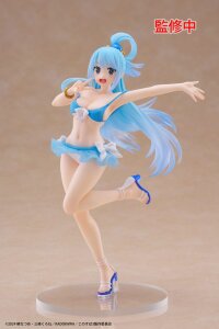 KonoSuba: Gods Blessing on This Wonderful World! 3 Coreful PVC Statue Aqua Swimwear Ver. 18 cm