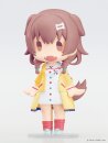Hololive Production HELLO! GOOD SMILE Actionfigur Inugami Korone 10 cm