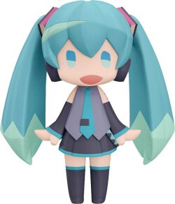 Character Vocal Series 01: Hatsune Miku HELLO! GOOD SMILE Actionfigur Hatsune Miku 10 cm