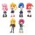 Bocchi the Rock! PalVerse PVC Figuren 9 cm Sortiment (6)