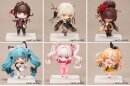 Goddess of Victory: Nikke SAC Series Mini-Figuren...