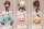 Goddess of Victory: Nikke SAC Series Mini-Figuren 6er-Pack Chibi 10 cm