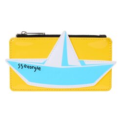 ES by Loungefly Karten-Etui Georgie Boat