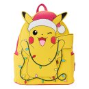 Pokemon by Loungefly Mini-Rucksack Holiday Pikachu