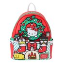 Hello Kitty by Loungefly Mini Rucksack Winter Wonderland