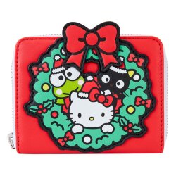 Hello Kitty by Loungefly Geldbeutel Winter Wonderland