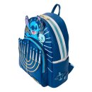 Lilo & Stitch by Loungefly Mini-Rucksack Menorah Stitch