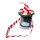 Nightmare before Christmas by Loungefly Umhängetasche Candy Cane Jack
