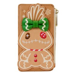 Lilo & Stitch by Loungefly Karten-Etui Gingerbread Scrump