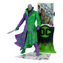 DC Multiverse Actionfigur Hush (Batman: Hush) Jokerized...