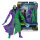DC Multiverse Actionfigur Hush (Batman: Hush) Jokerized (Gold Label) 18 cm