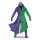 DC Multiverse Actionfigur Hush (Batman: Hush) Jokerized (Gold Label) 18 cm