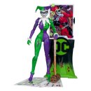 DC Multiverse Actionfigur Harley Quinn (DC Classic)...