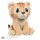 Wicked Plüschfigur Cowardly Lion Cub 19 cm