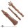 Wicked Rollenspiel-Replik 1/1 Elphabas Flugbesen 91 cm