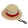 One Piece Hut Luffy Straw Hat