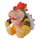Super Mario Plüschfigur Bowser 27 cm